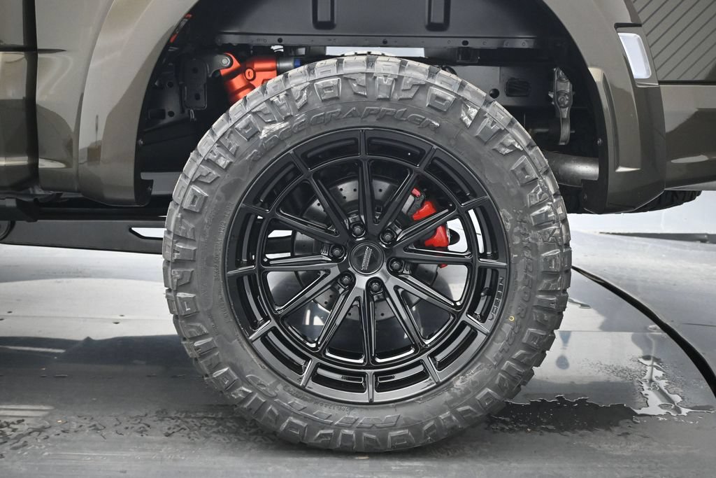 New 2026 Ford F150 Raptor AWD/4WD image 24