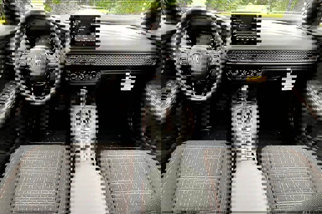 New 2026 Honda HR-V Sport image 11