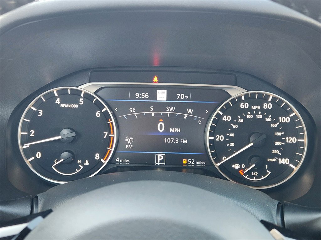 New 2025 Nissan Altima 2.5 SL image 10