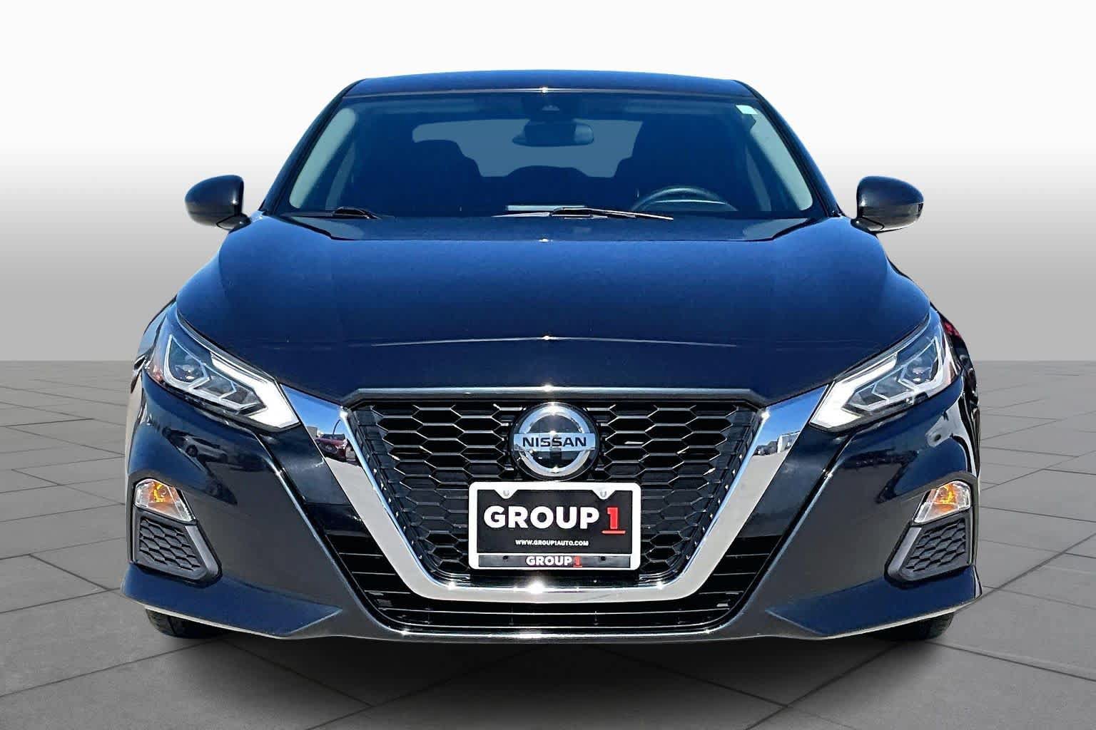 Certified 2022 Nissan Altima 2.5 SV FWD image 4
