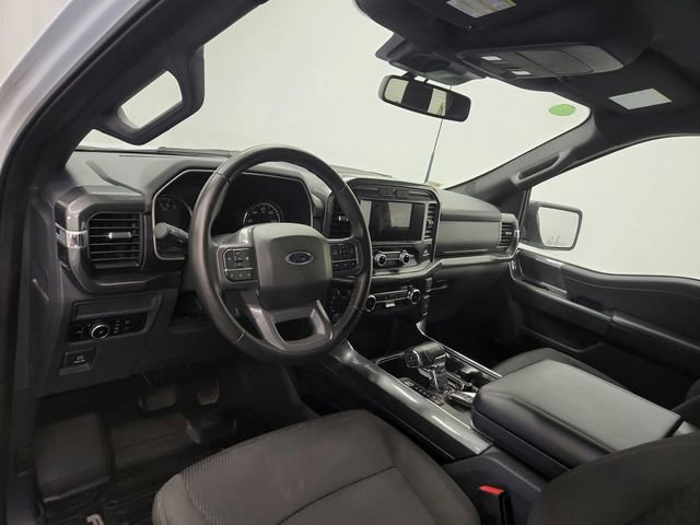 Used 2023 Ford F150 XLT w/ Equipment Group 301A Mid AWD/4WD image 17