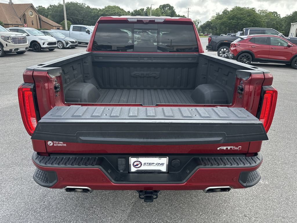 Used 2022 GMC Sierra 1500 AT4 w/ AT4 Premium Package AWD/4WD image 31