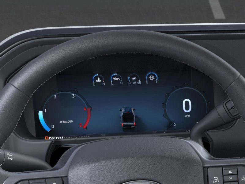 New 2026 Ford F350 Platinum w/ Platinum Plus Package image 13