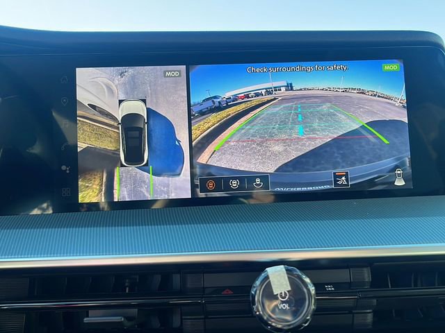 New 2026 Nissan Murano Platinum image 22