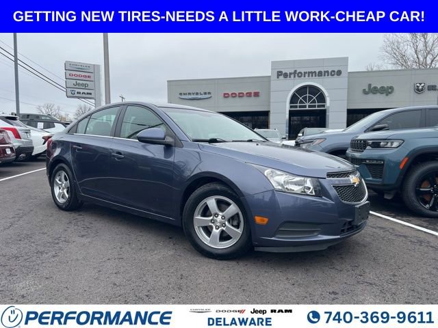 Used 2014 Chevrolet Cruze LT image 1