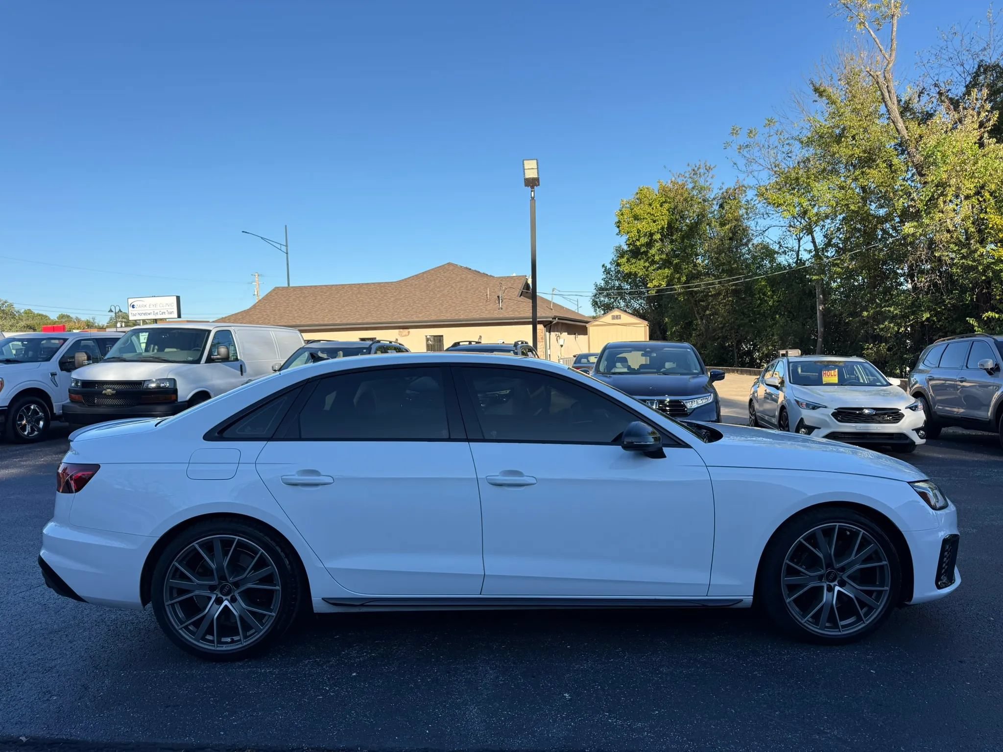 Used 2024 Audi S4 Premium Plus AWD/4WD image 7