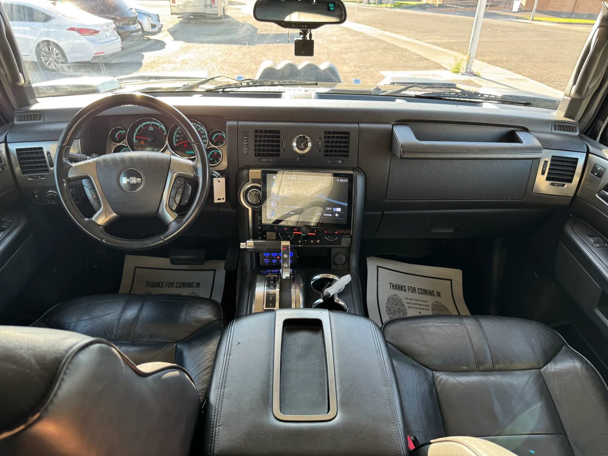 Used 2008 HUMMER H2 AWD/4WD image 26