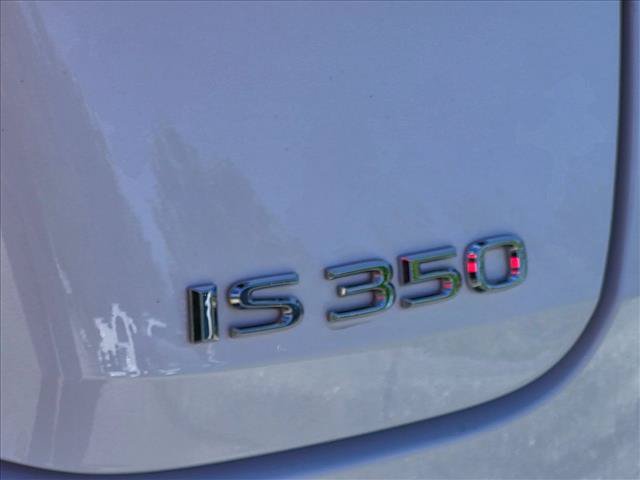 Used 2025 Lexus IS 350 F Sport w/ Accessory Package RWD image 21