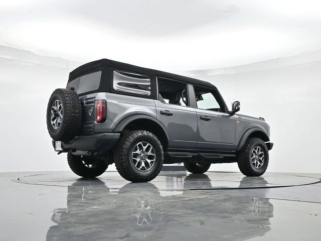 Certified 2024 Ford Bronco Badlands AWD/4WD image 33