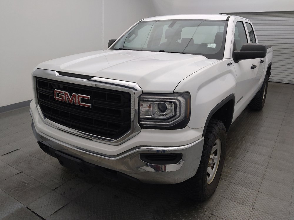 Used 2017 GMC Sierra 1500 4x4 Double Cab image 15