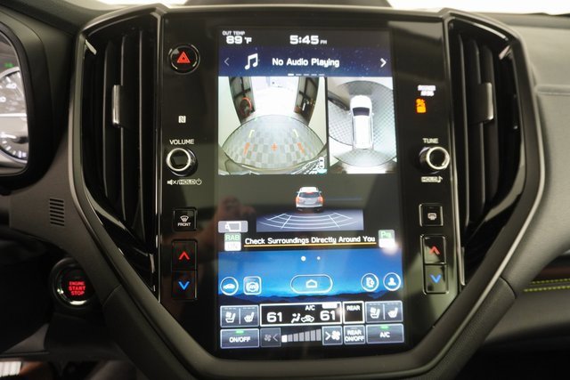 New 2025 Subaru Ascent Bronze Edition image 17