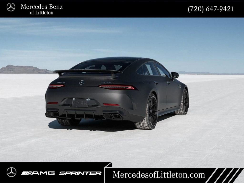 New 2026 Mercedes-Benz AMG GT 63 image 23