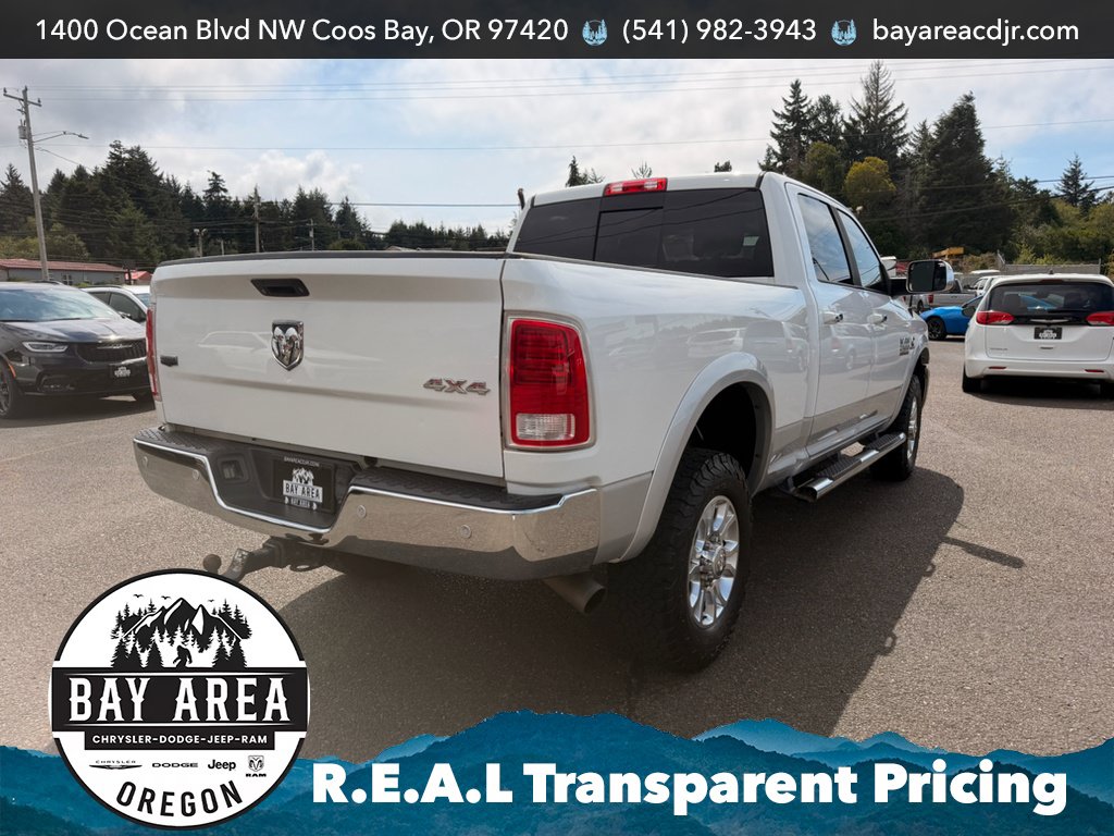Used 2016 RAM 2500 Laramie w/ Convenience Group AWD/4WD image 6