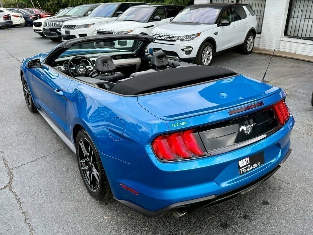 Used 2020 Ford Mustang Premium image 17