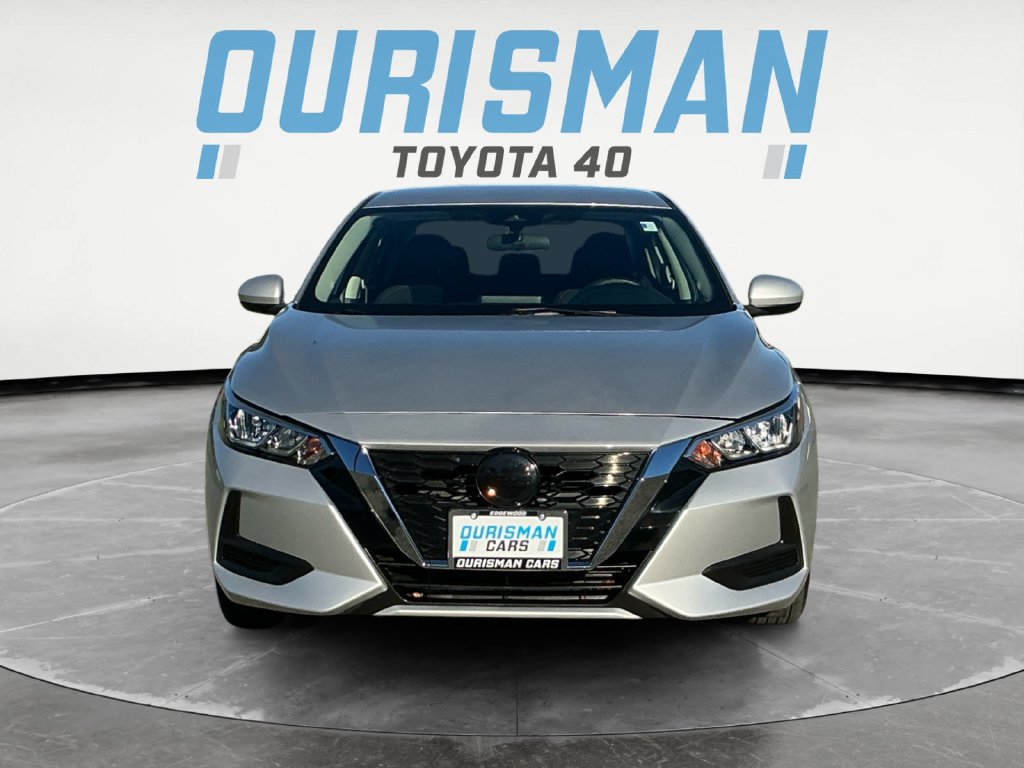 Used 2022 Nissan Sentra S FWD image 2