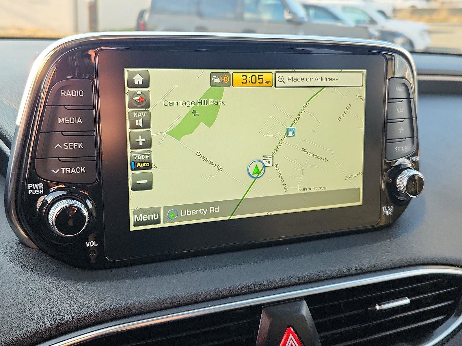 Used 2019 Hyundai Santa Fe AWD image 17