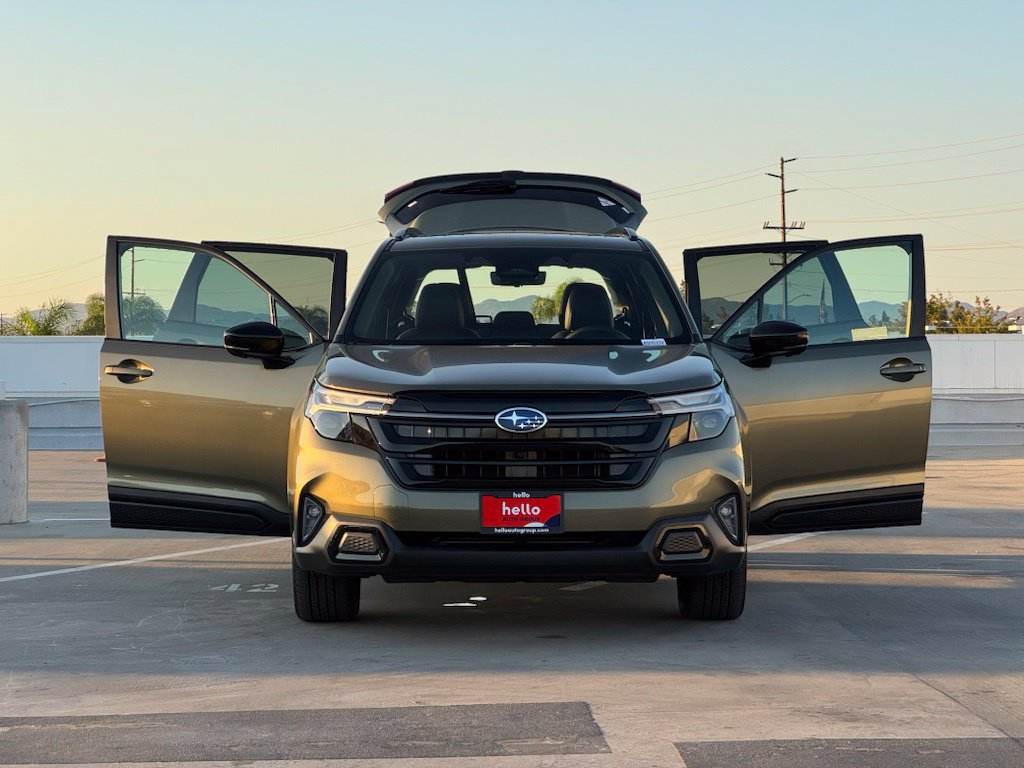 Certified 2026 Subaru Forester Touring AWD/4WD image 29
