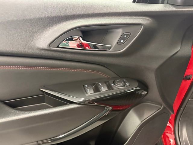 New 2026 Chevrolet Trax RS w/ Sunroof Package image 14