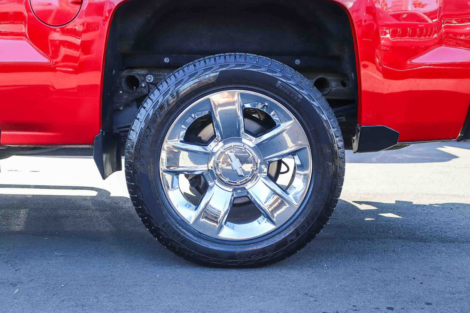 Used 2014 Chevrolet Silverado 1500 LTZ RWD image 11