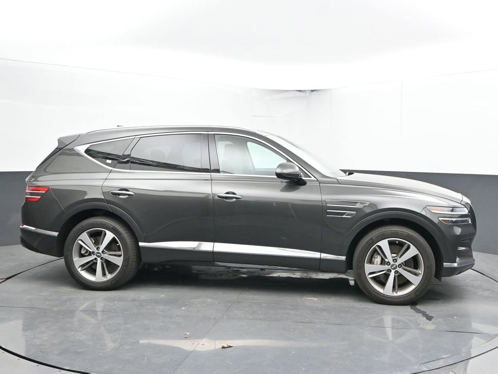 Used 2024 Genesis GV80 3.5T AWD/4WD image 12