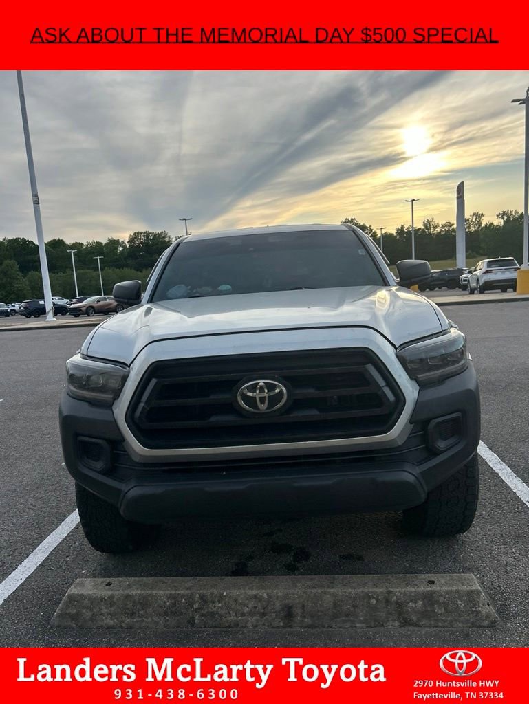 Used 2023 Toyota Tacoma SR RWD image 2