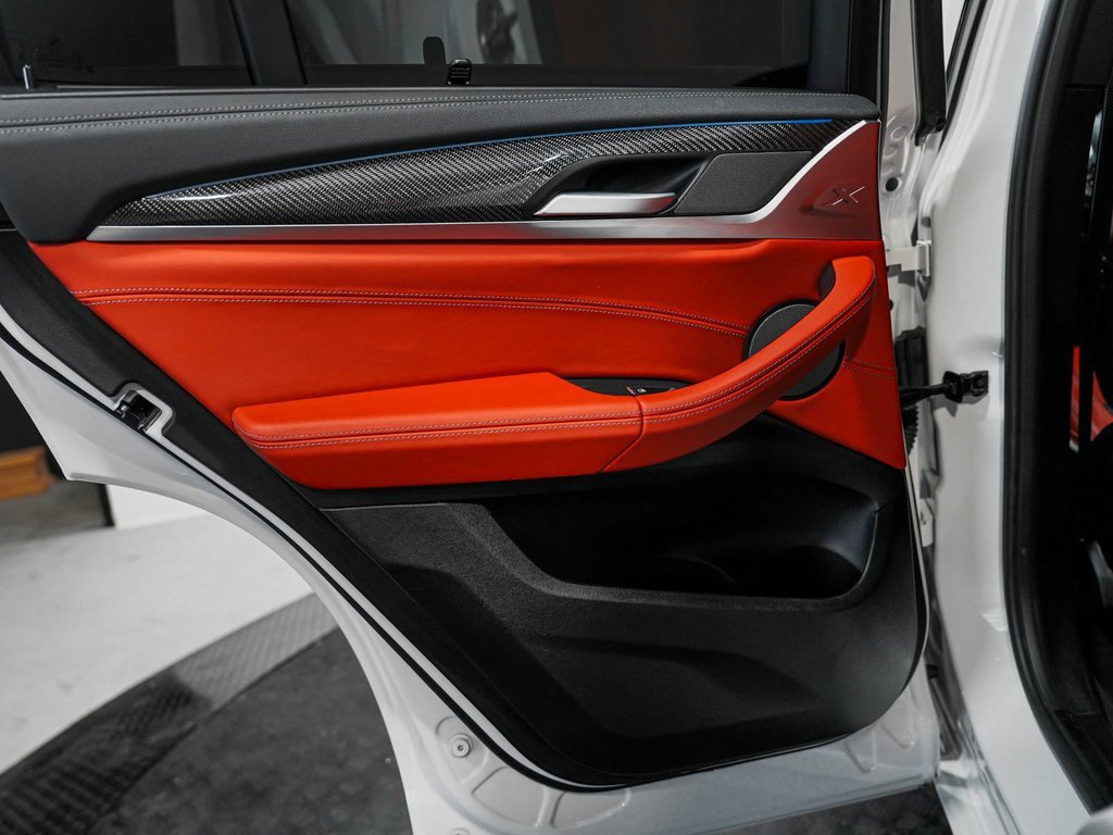 Used 2024 BMW X3 M w/ Competition Package image 14