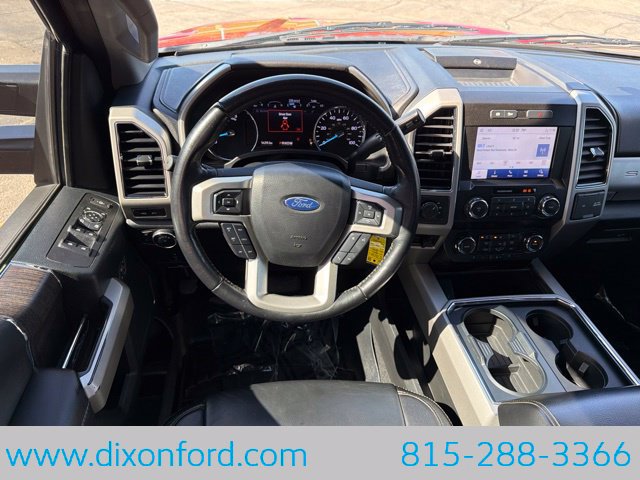 Used 2021 Ford F250 Lariat w/ Lariat Value Package AWD/4WD image 23