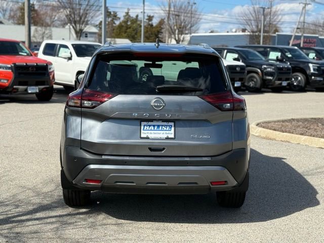 Used 2023 Nissan Rogue SL w/ SL Premium Package image 6