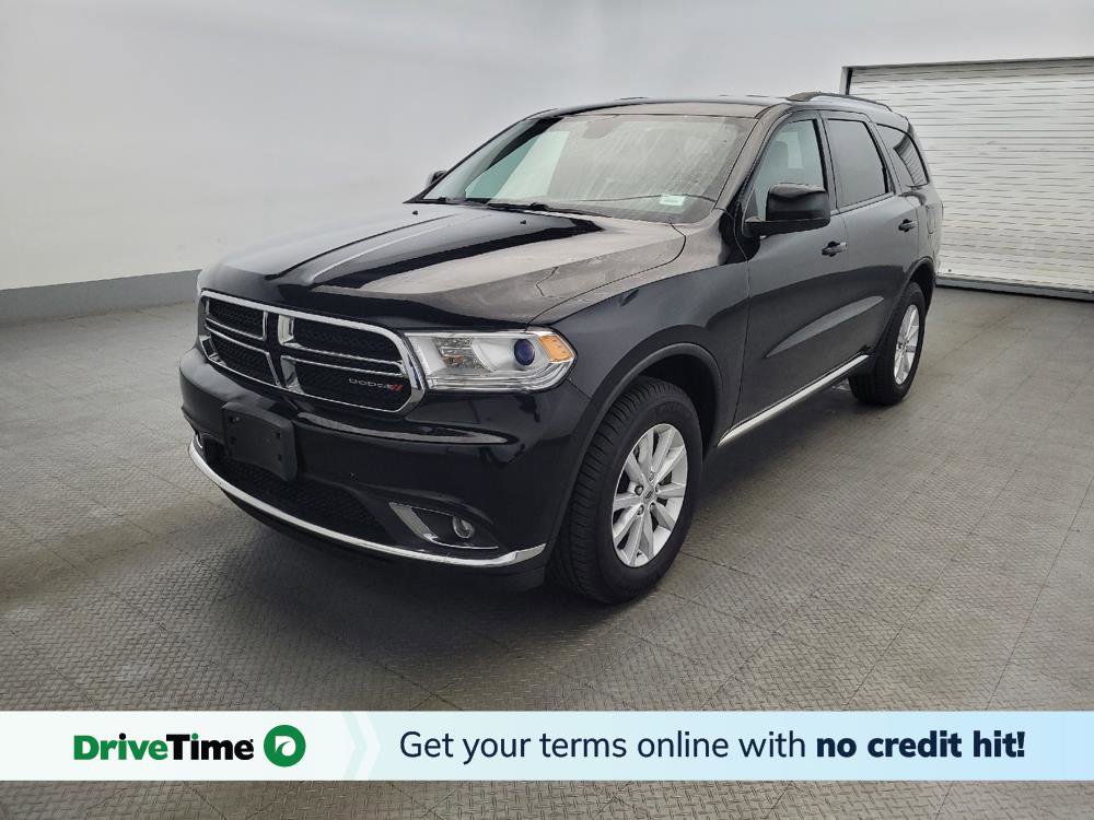 Used 2019 Dodge Durango SXT