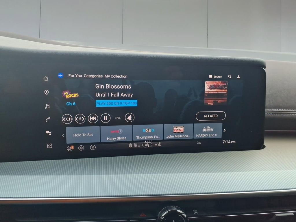 New 2026 Nissan Murano Platinum w/ Technology Package image 18