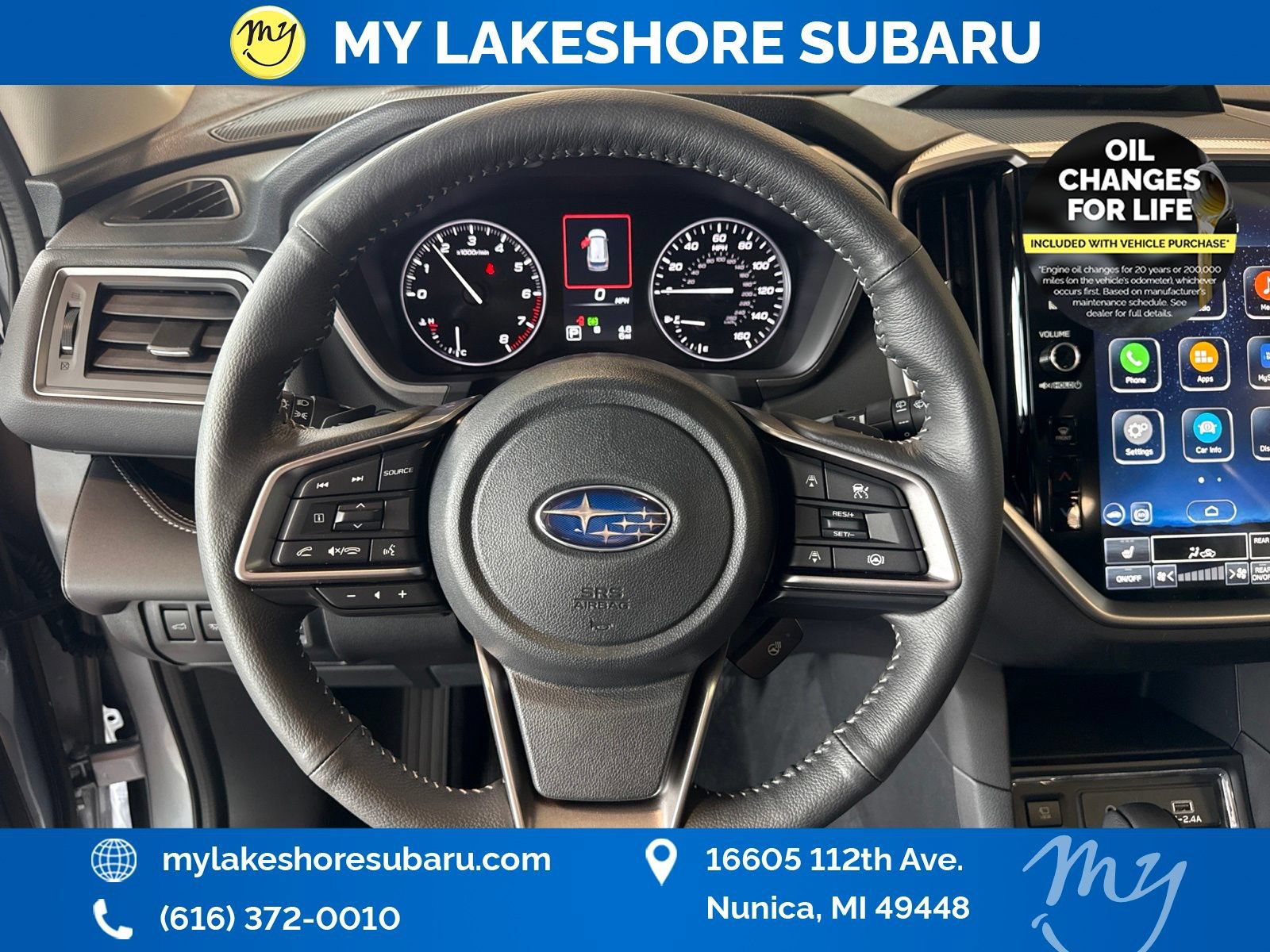 New 2026 Subaru Ascent Limited AWD/4WD image 14