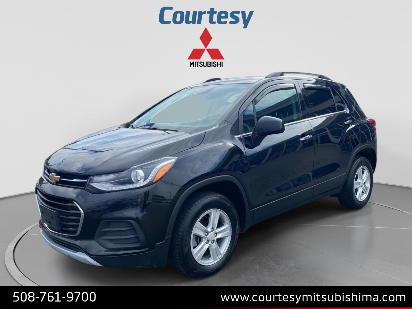 Used 2019 Chevrolet Trax LT w/ LT Convenience Package