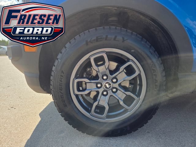 Used 2022 Ford Bronco Sport Big Bend w/ Convenience Package AWD/4WD image 8