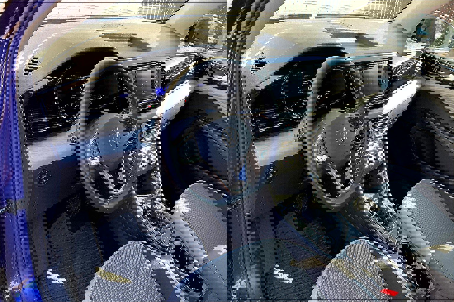 Certified 2024 Volkswagen Taos S image 14