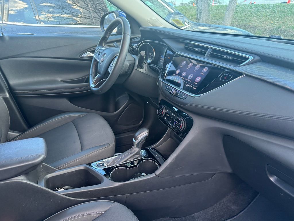 Certified 2023 Buick Encore GX Select FWD image 26
