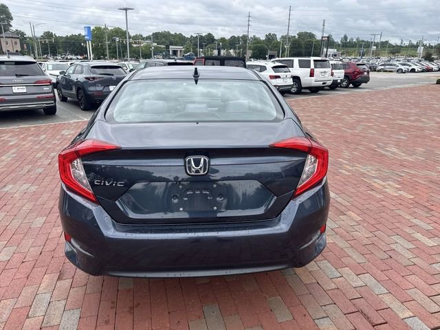 Used 2017 Honda Civic EX image 13