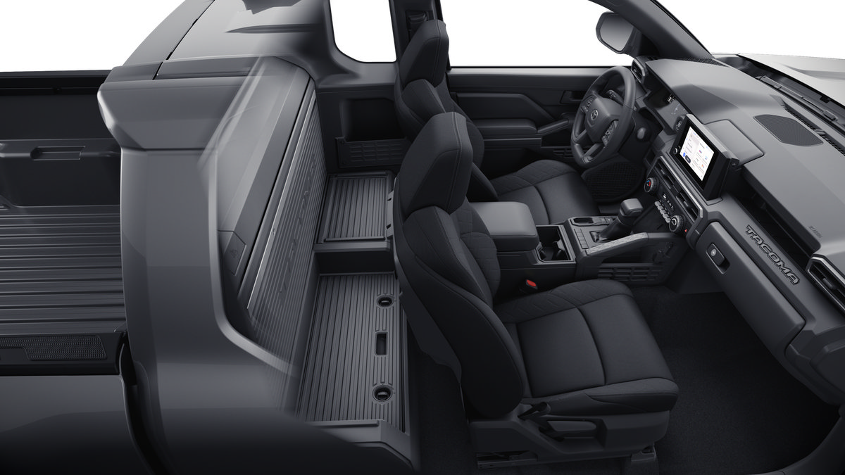 New 2026 Toyota Tacoma SR RWD image 4