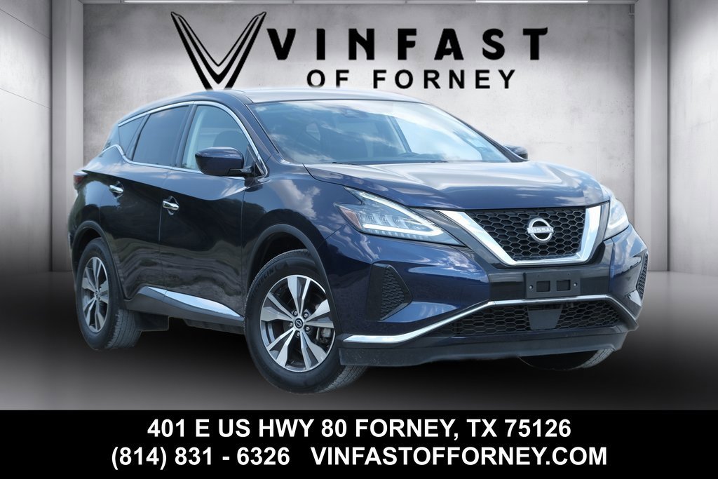Used 2023 Nissan Murano S