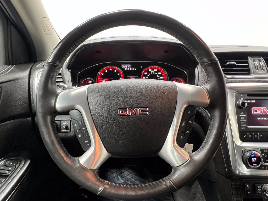 Used 2017 GMC Acadia Limited SLT FWD image 23
