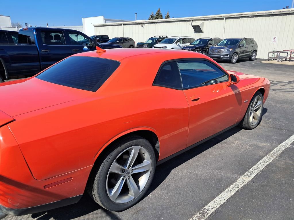 Used 2017 Dodge Challenger R/T w/ Sound Group image 7