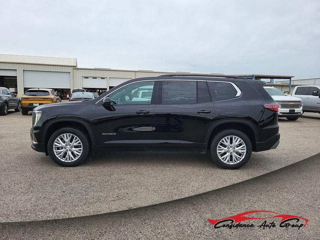 New 2025 GMC Acadia Elevation w/ Elevation Premium Package