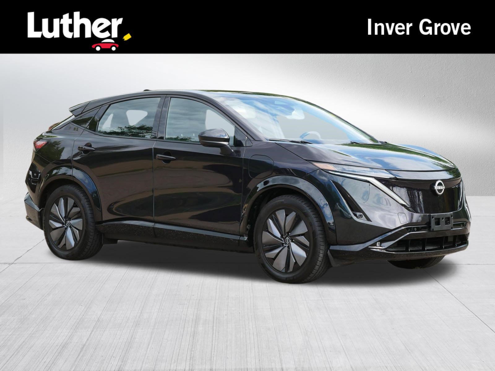 Certified 2023 Nissan Ariya AWD