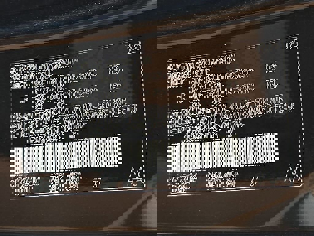 New 2026 Lexus RZ 450e 450e Premium image 36