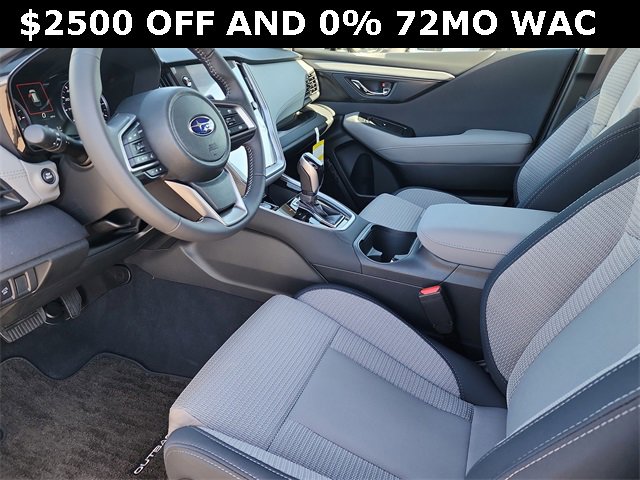New 2025 Subaru Outback Premium image 13