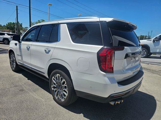 Used 2023 GMC Yukon Denali Ultimate AWD/4WD image 3