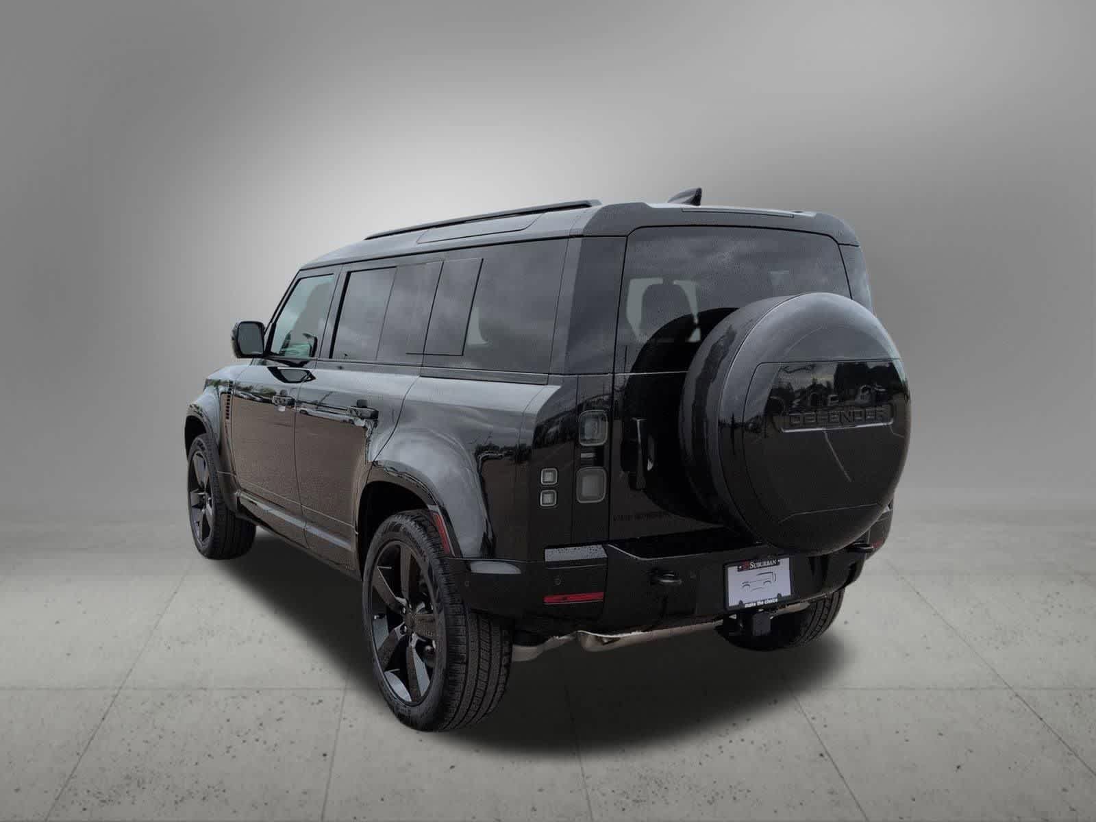 New 2026 Land Rover Defender 110 X-Dynamic SE AWD/4WD image 4