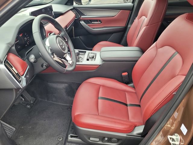 Used 2026 MAZDA CX-70 3.3 Turbo S w/ Premium Package image 8