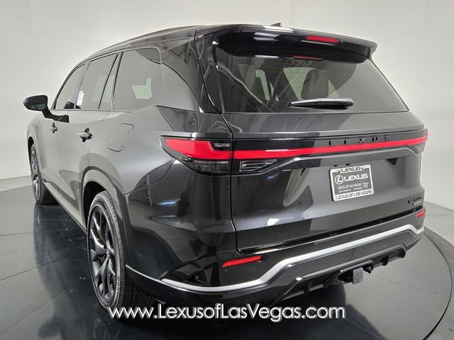 New 2026 Lexus TX 500h AWD image 6