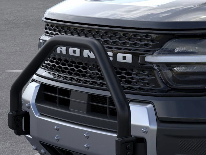Used 2025 Ford Bronco Sport Big Bend AWD/4WD image 17