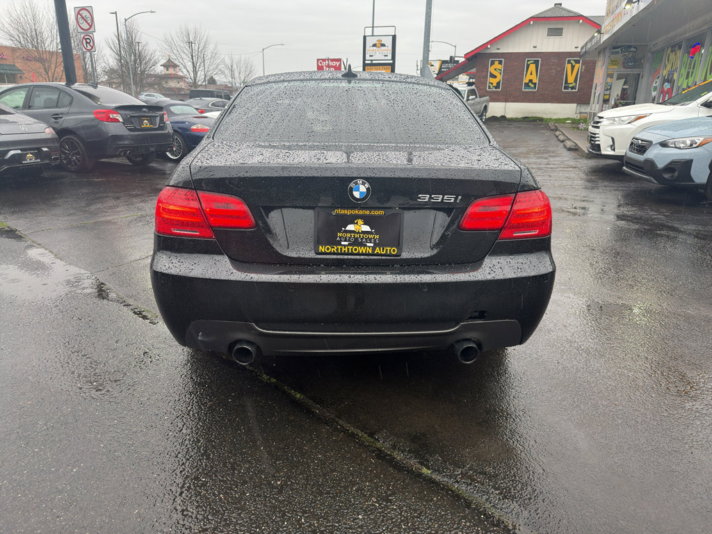 Used 2013 BMW 335i xDrive Coupe w/ M Sport Pkg image 5